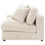 Canapé et méridienne de 106 po de large Ashil-2000940731-2002951773