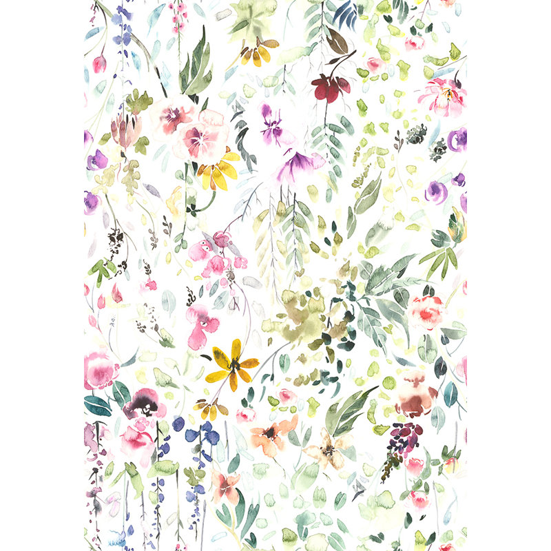 Breeann Matte Mural, 250 x 250cm