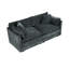 Canapé en chenille moderne-740061792-740061793-740061802