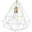 Luminaire suspendu géométrique à 1 lumière Lindgren-1378150085