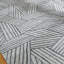 Hojovice Geometric Area Rug in Gray-131217863