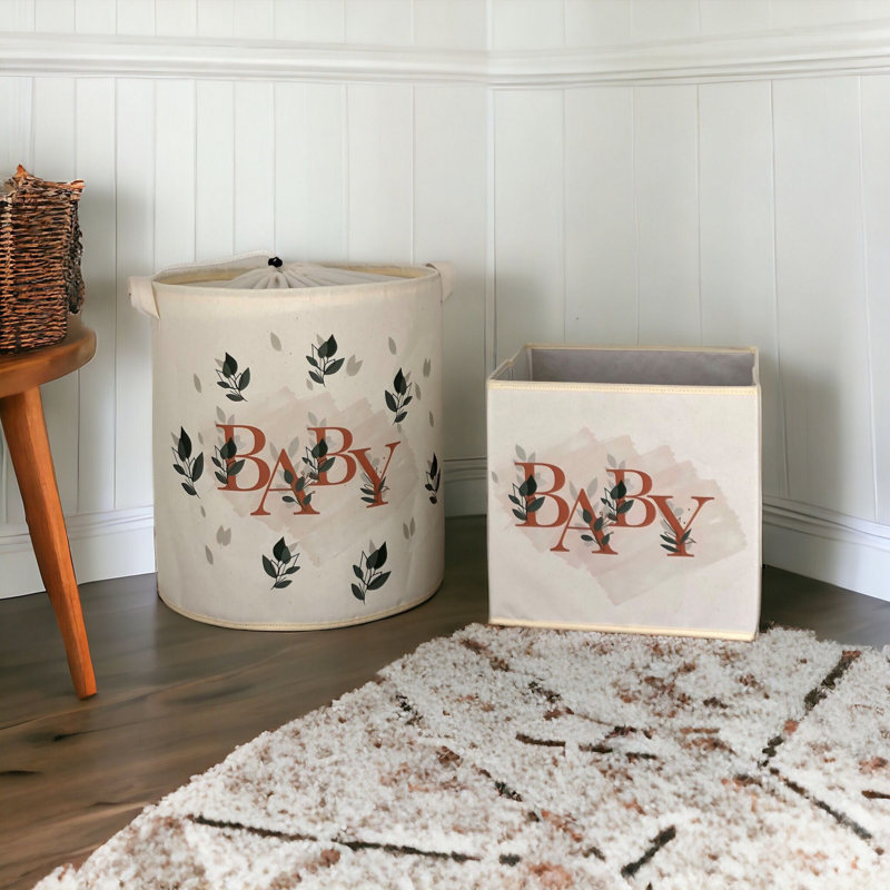 Felt Basket Set