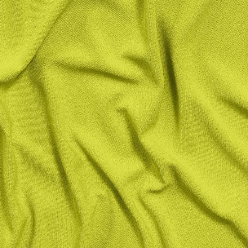 Ollig Rectangle Polyester Table Runnner, 108" x 24" , Highlighter Yellow
