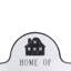 Home of Arch Address Sign Plaque with Lawn Stakes-978656928-977459897