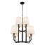 Lustre classique à 8 lumières Tindra-66310521