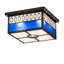 Kungsholm 4 - Light Flush Mount