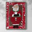 Cozy Cocoa Christmas Collection B, reproduction encadrée - bois massif-44319210