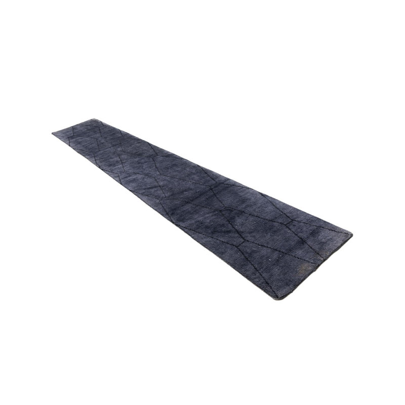 Tapis de couloir gris Iraheta