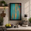Weathered Walls Industrial - Wrapped Canvas-1949339119-1949339125