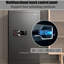 Armoire sécurisée à empreinte digitale 19,29 po