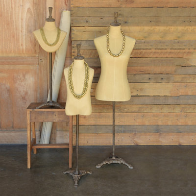 Lundy Adjustable Height Child Mannequin