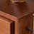 Elegant Six-Compartment Storage Cabinet