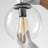 3-Light Globe Glass  Cluster Pendants-1470726664-1459730375