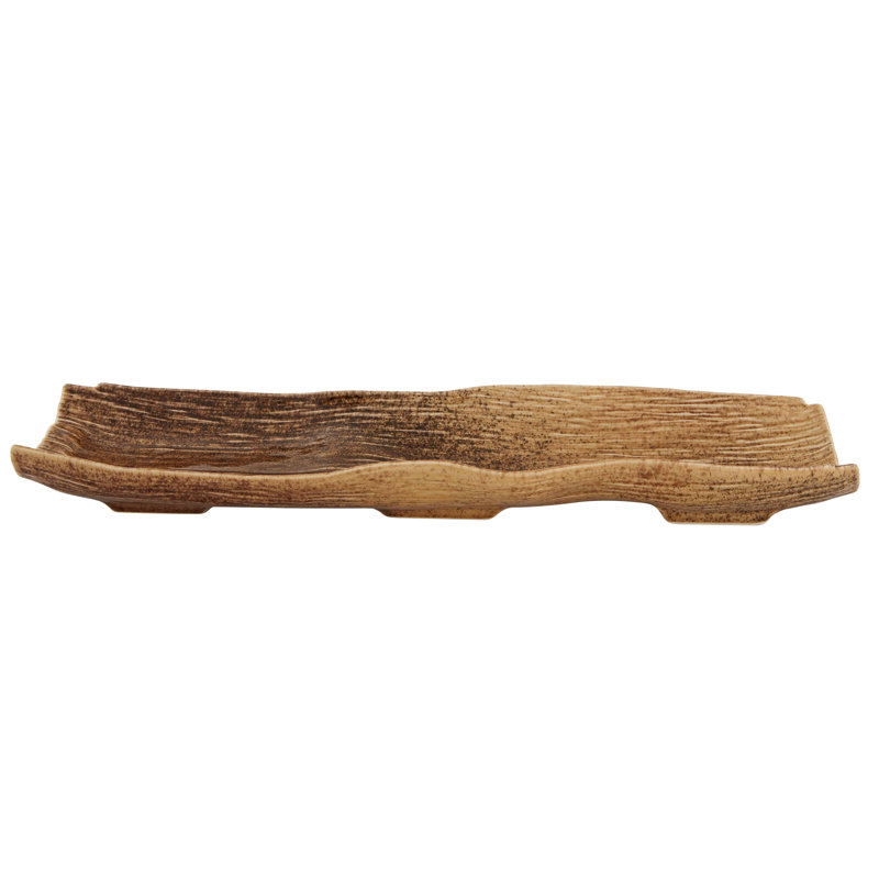 Banana Madeira Earthenware Tray