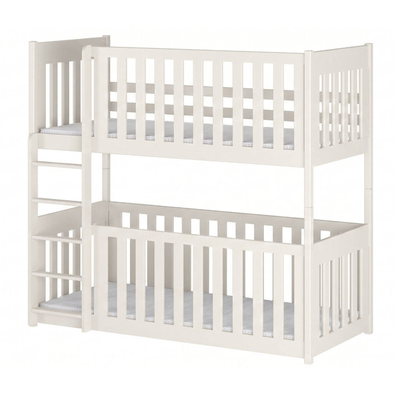 Knight Single (3') Solid Wood Bed Frame