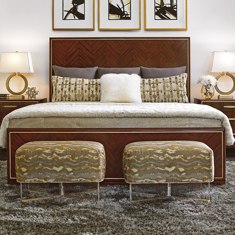 Take Five Standard Bed, California King