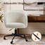 Chaise de bureau Bouclé-944755785