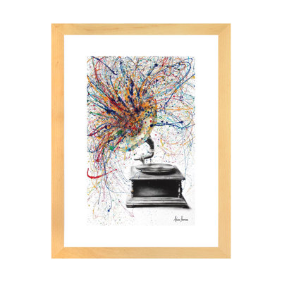 " Louder " by Ashvin Harrison