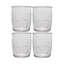 Retroware 13oz. Drinking Glass Set