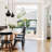Modern Teardrop Cone Pendant