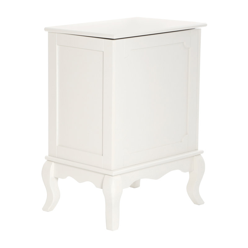 Allan Wood Cabinet Laundry Hamper