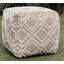 Pouf brun clair ADDO-67288599