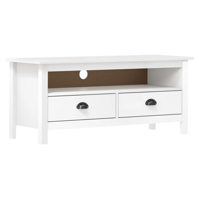 Mickle Unfinished TV Stand for TVs up to 43"