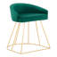 Tabouret d'appoint en acier Schneider-1328905874