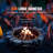 Fire Pit Ring w/ BBQ Fire Ring Outer Steel DIY Campfire Firepit-1563403967