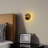 Syndey Flush Mounted Sconce