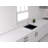 16'' L Single Bowl Granite Kitchen Sink