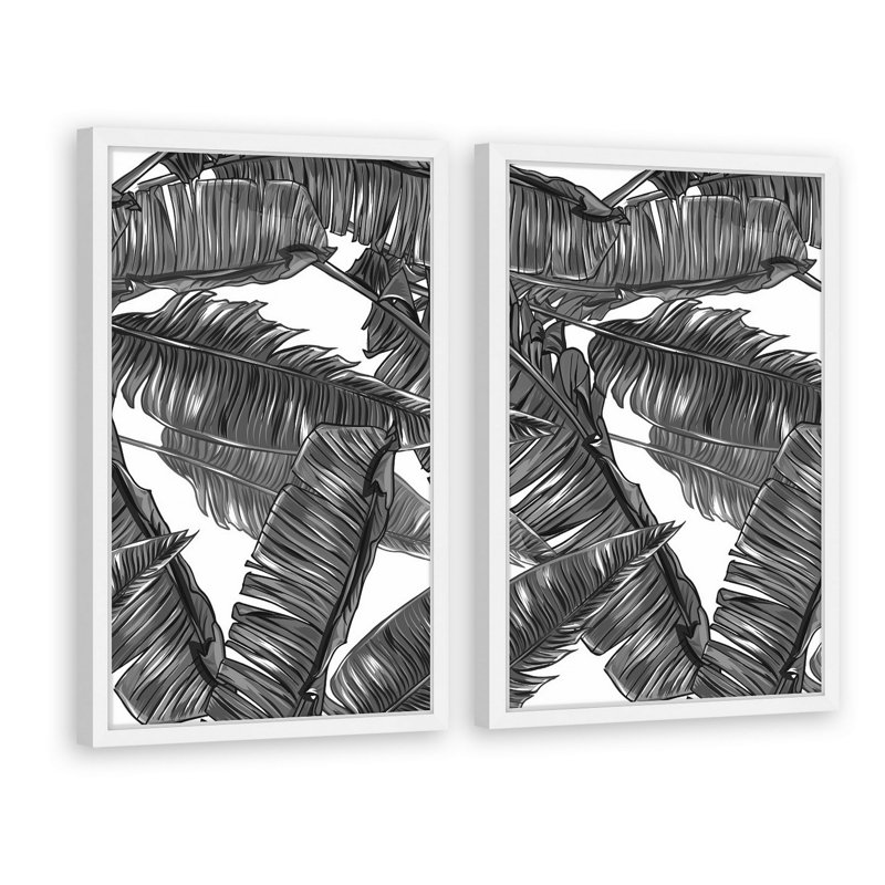 « tampa diptych »-cadre photo, impression, H 36 po x l 24 po x L 1,5 po, Pas de tapis