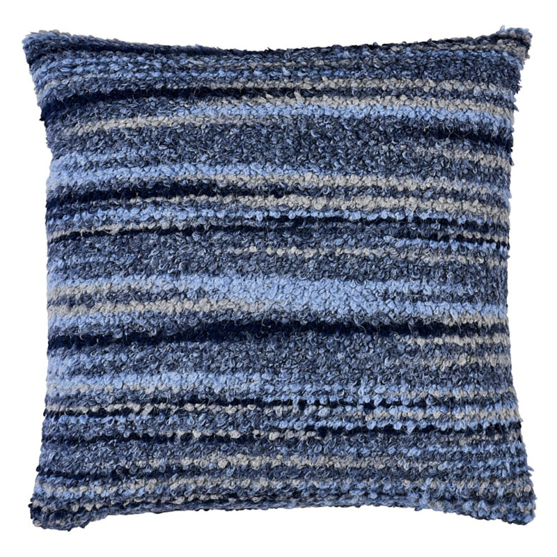 Bensley Boucle Pillow, 20" x 20"