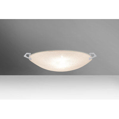 Plafonnier encastré d’extérieur 1 ampoule Sonya