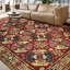Afghan One-of-a-Kind 6'5" X 8'4" Area Rug