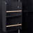 Rolling Kitchen Island With Storage, Kitchen Cart With Rubber Wood Top, 3 Drawer, 2 Slide-Out Shelf And Internal Storage Rack, Kitchen Island On Wheels With Spice Rack & Tower Rack-485524867