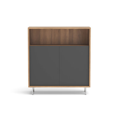 10 Pair Shoe Storage Cabinet