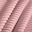 Velours côtelé rose - Facile à assembler, pour plus de confort, détente optimale avec de la mousse, sieste spacieuse, base antidérapante sans assemblage requis, velours côtelé lisse, nuage, lecture, jet amovible