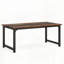 Grand bureau d'ordinateur moderne et robuste-1042979487