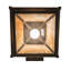 Mountain Pine 1 - Light Outdoor Wall Lantern