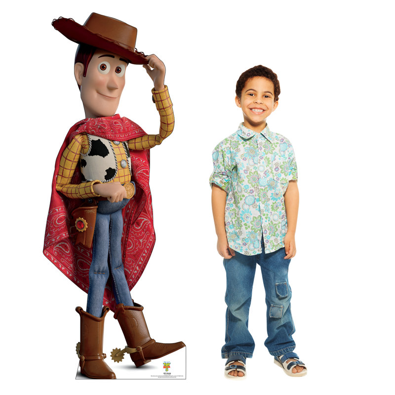 Woody (Toy Story 5)