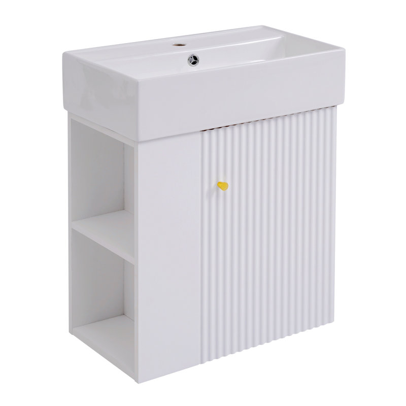 Rangement pour salle de bain Armiead