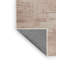 Tapis beige lavable à la machine-1862121256