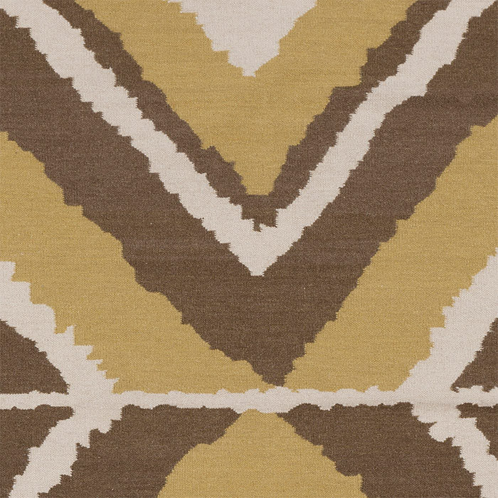 Alameda Chevron Indoor Rug, Rectangle 2' x 3'