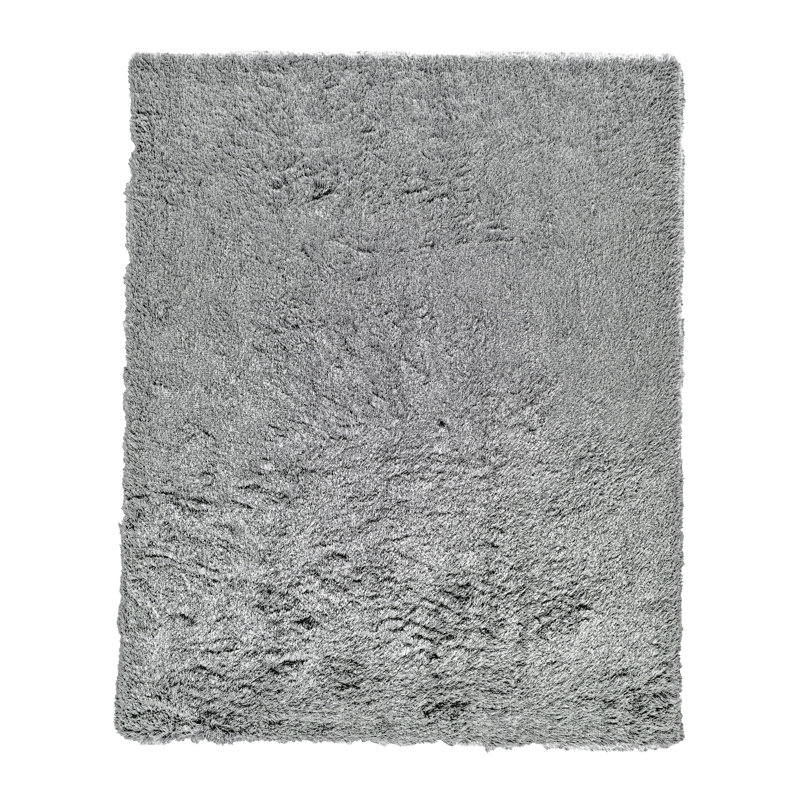 Tapis gris Kenny, Rectangle 7 pi x 10 pi