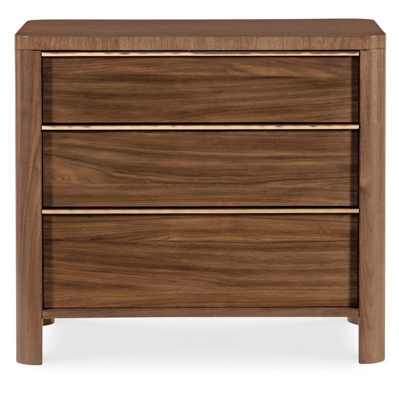 Eleana 3 - Drawer Nightstand