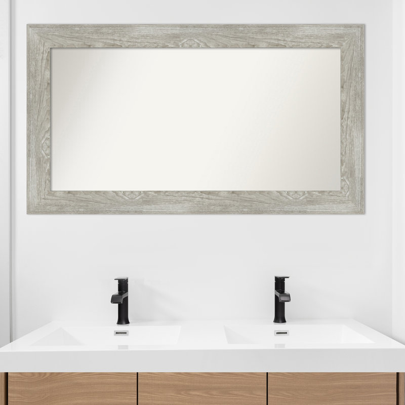 Miroir mural Dazion, 26 po x 46 po