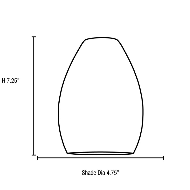 Crisman 1 - Light Single Pendant, Purple Swirl, Oil Rubbed Bronze