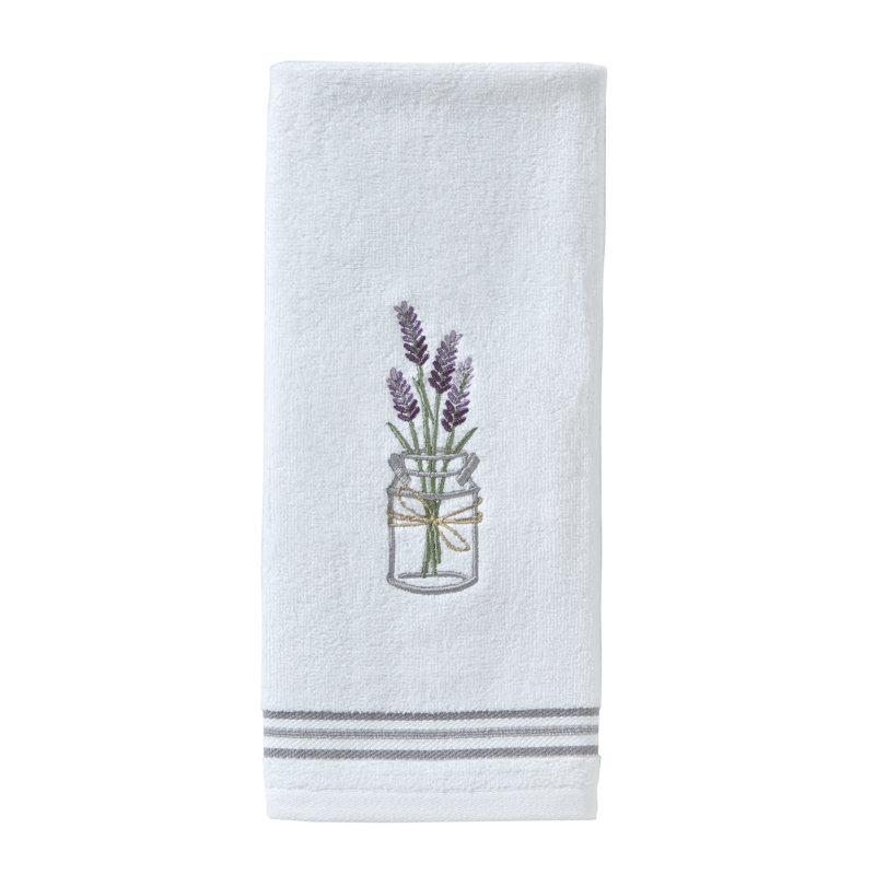 Gerfred Cotton Midweight Hand Towel