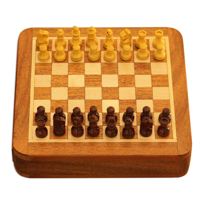 Jeu d'échecs Nahliyah